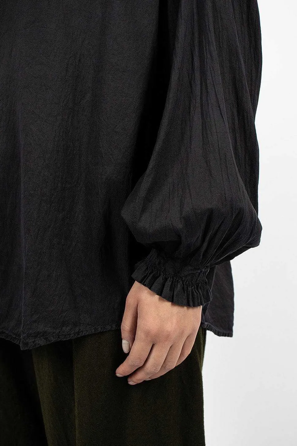 Mini Medici Shirt Black