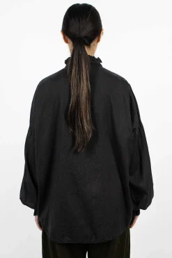 Mini Medici Shirt Black