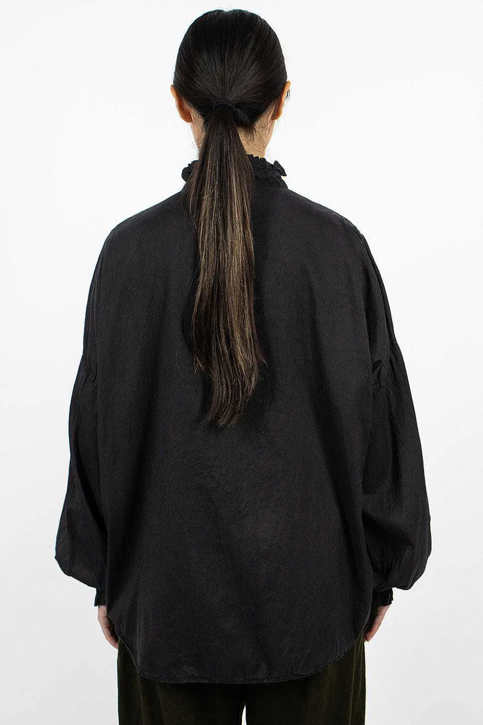 Mini Medici Shirt Black