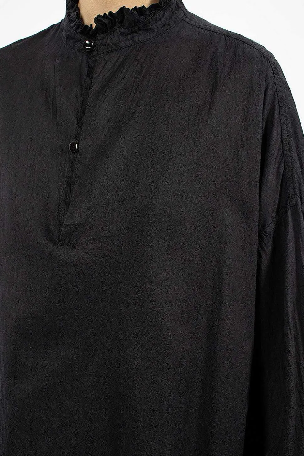 Mini Medici Shirt Black