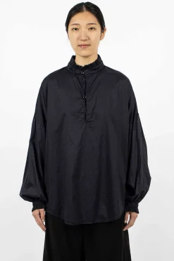 Mini Medici Shirt Dark Navy