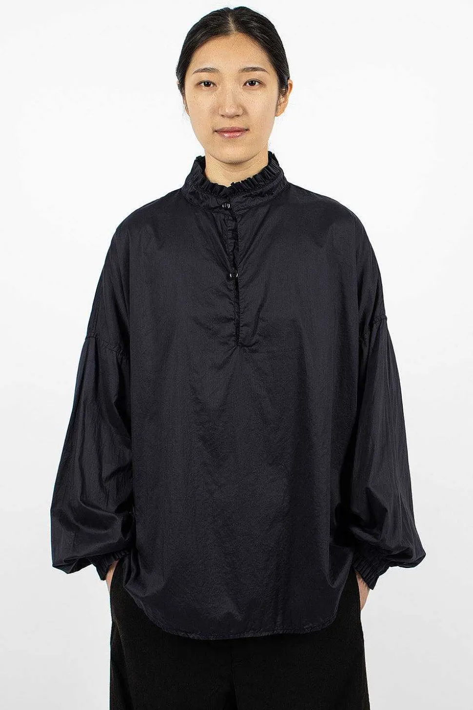 Mini Medici Shirt Dark Navy