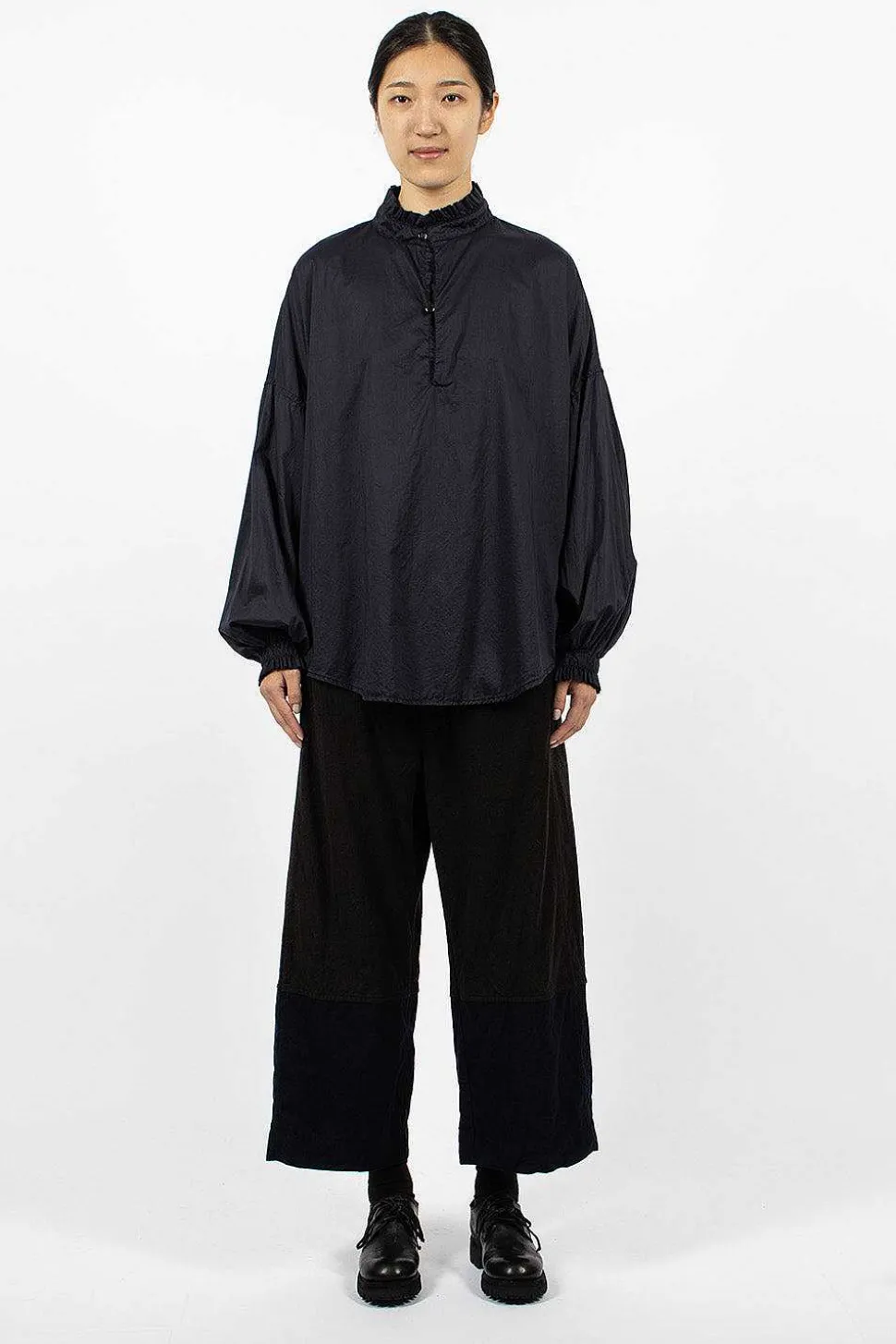 Mini Medici Shirt Dark Navy