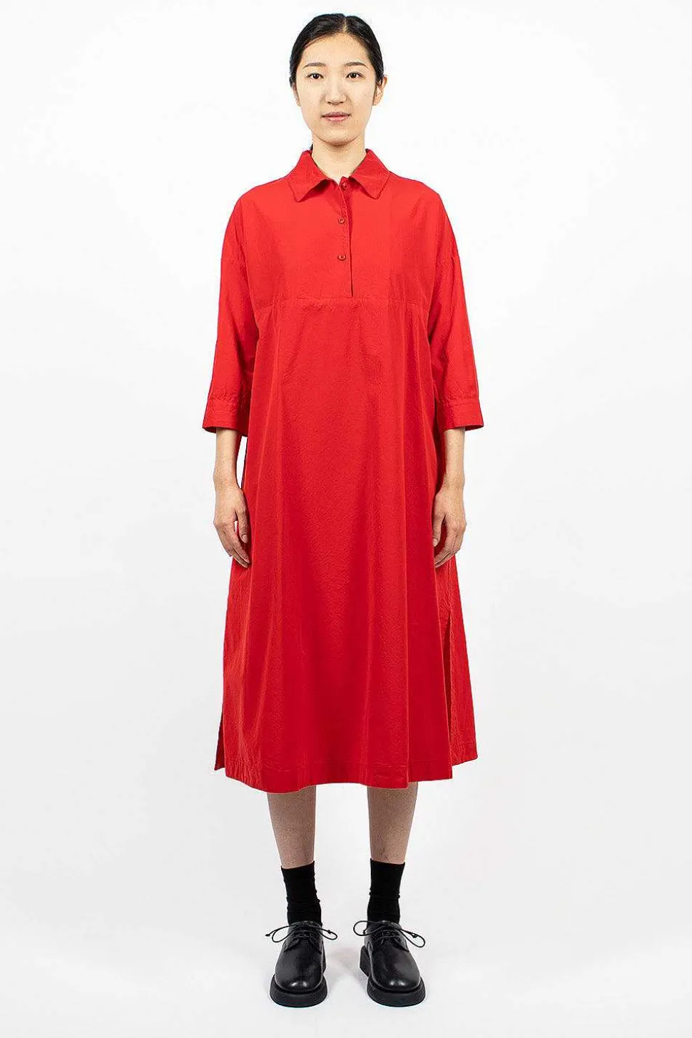 Momo Dress Lippy