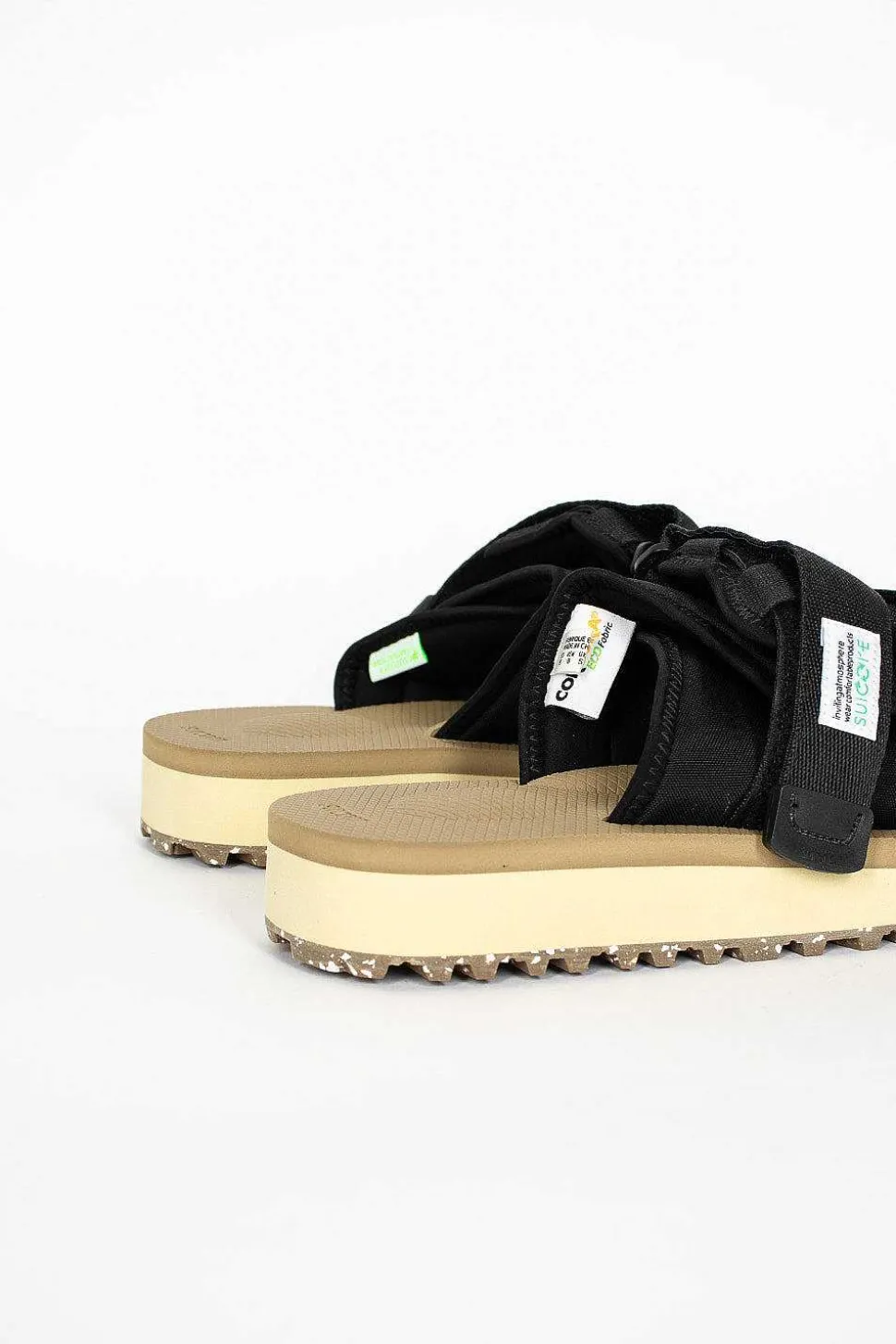 Moto-Cab Eco Black/Beige