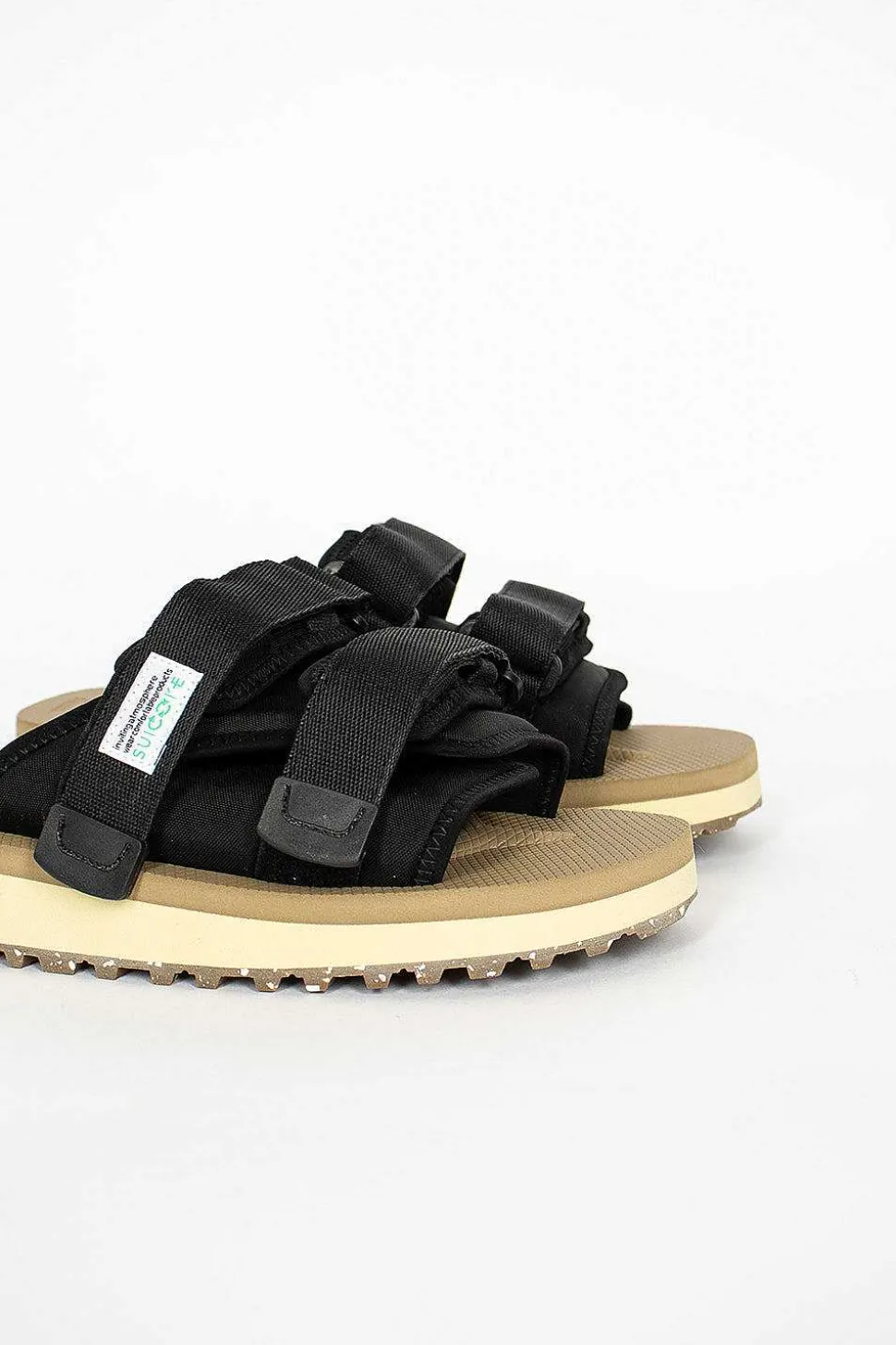 Moto-Cab Eco Black/Beige