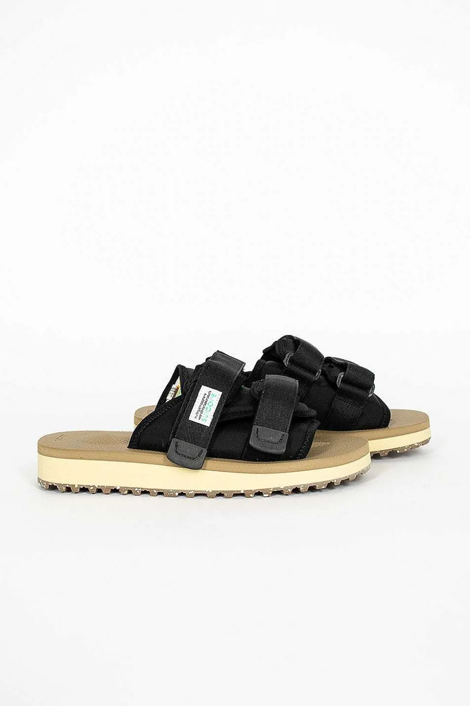 Moto-Cab Eco Black/Beige