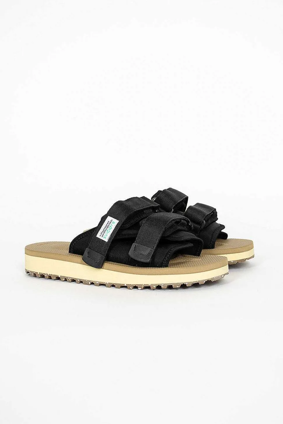 Moto-Cab Eco Black/Beige