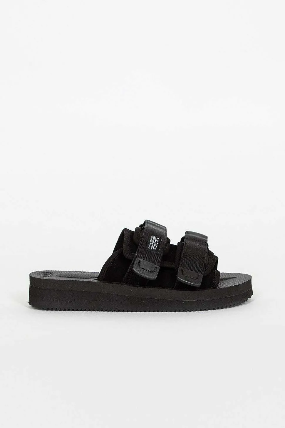 Moto-Vs Sandal Black