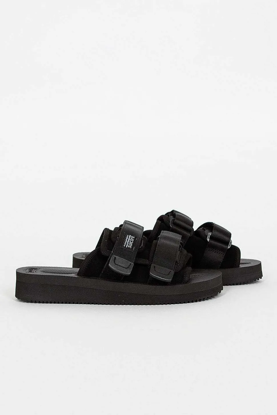 Moto-Vs Sandal Black