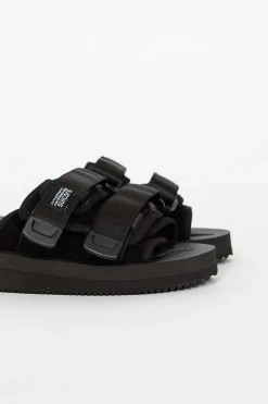Moto-Vs Sandal Black