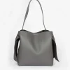Musubi Midi Bag Dark Grey