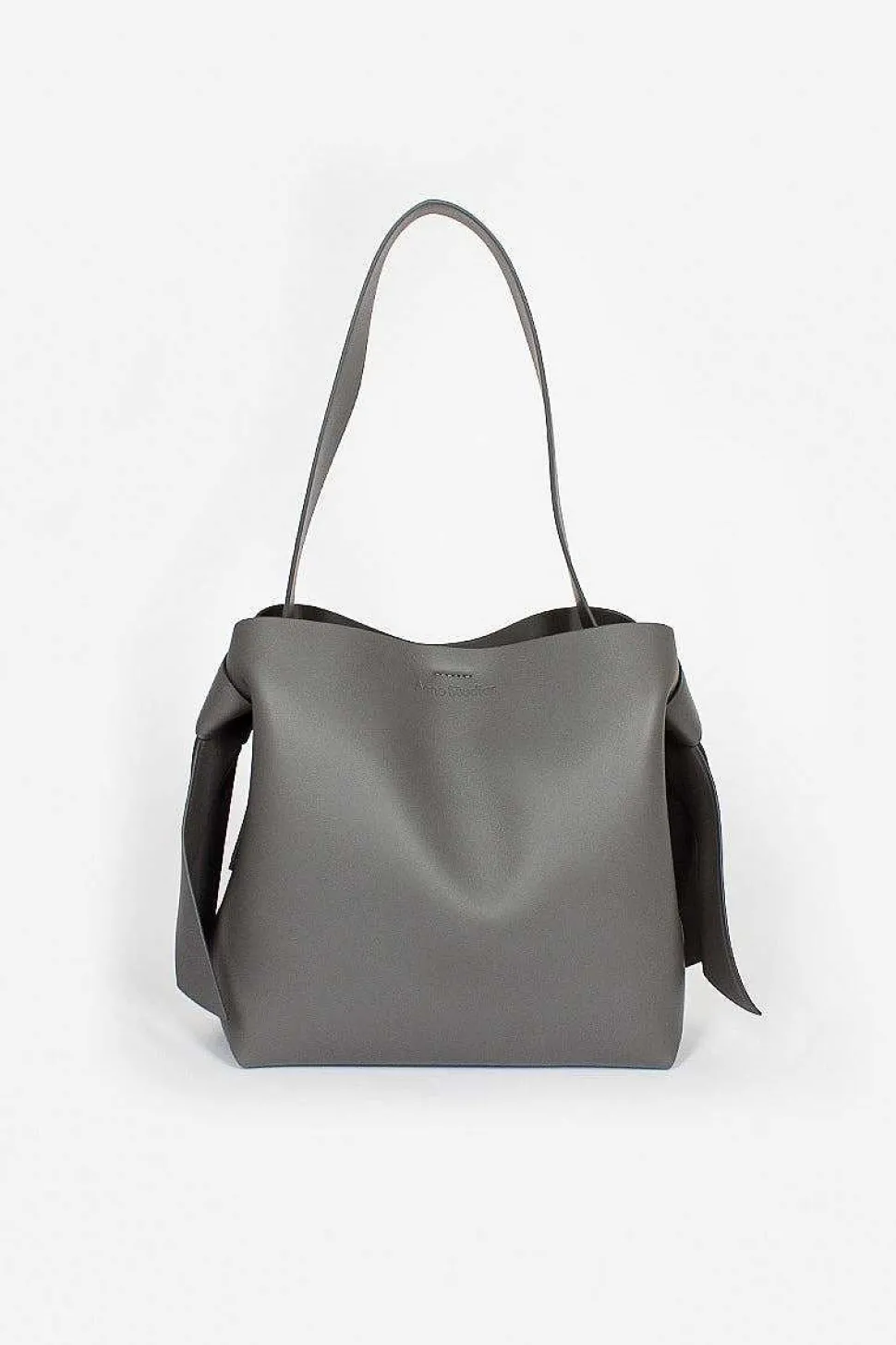Musubi Midi Bag Dark Grey