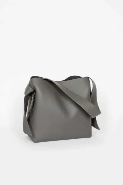 Musubi Midi Bag Dark Grey