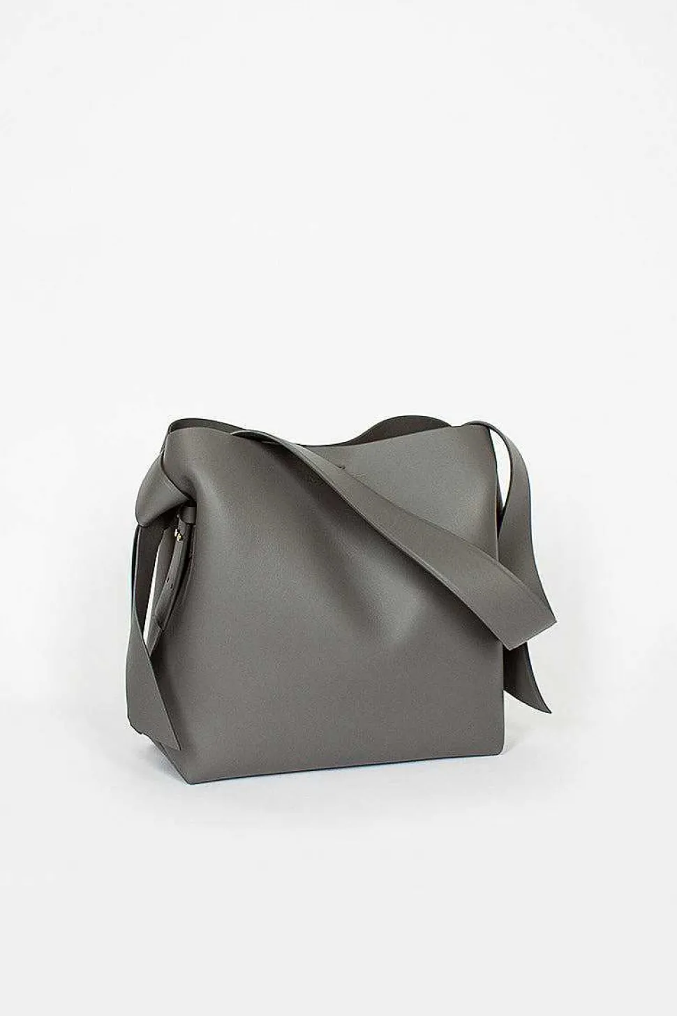 Musubi Midi Bag Dark Grey