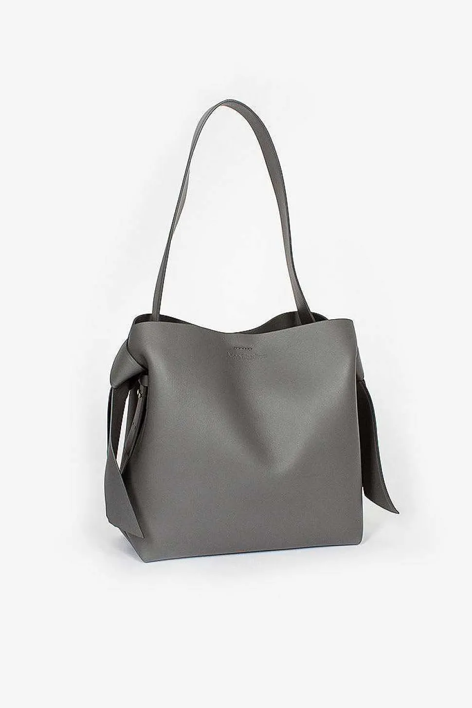 Musubi Midi Bag Dark Grey