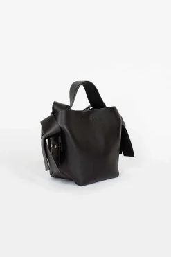 Musubi Mini Black Bag