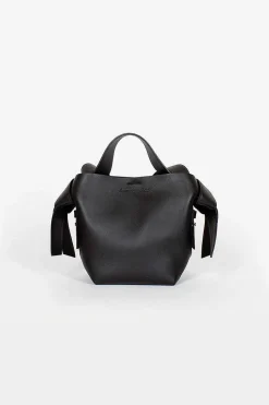 Musubi Mini Black Bag