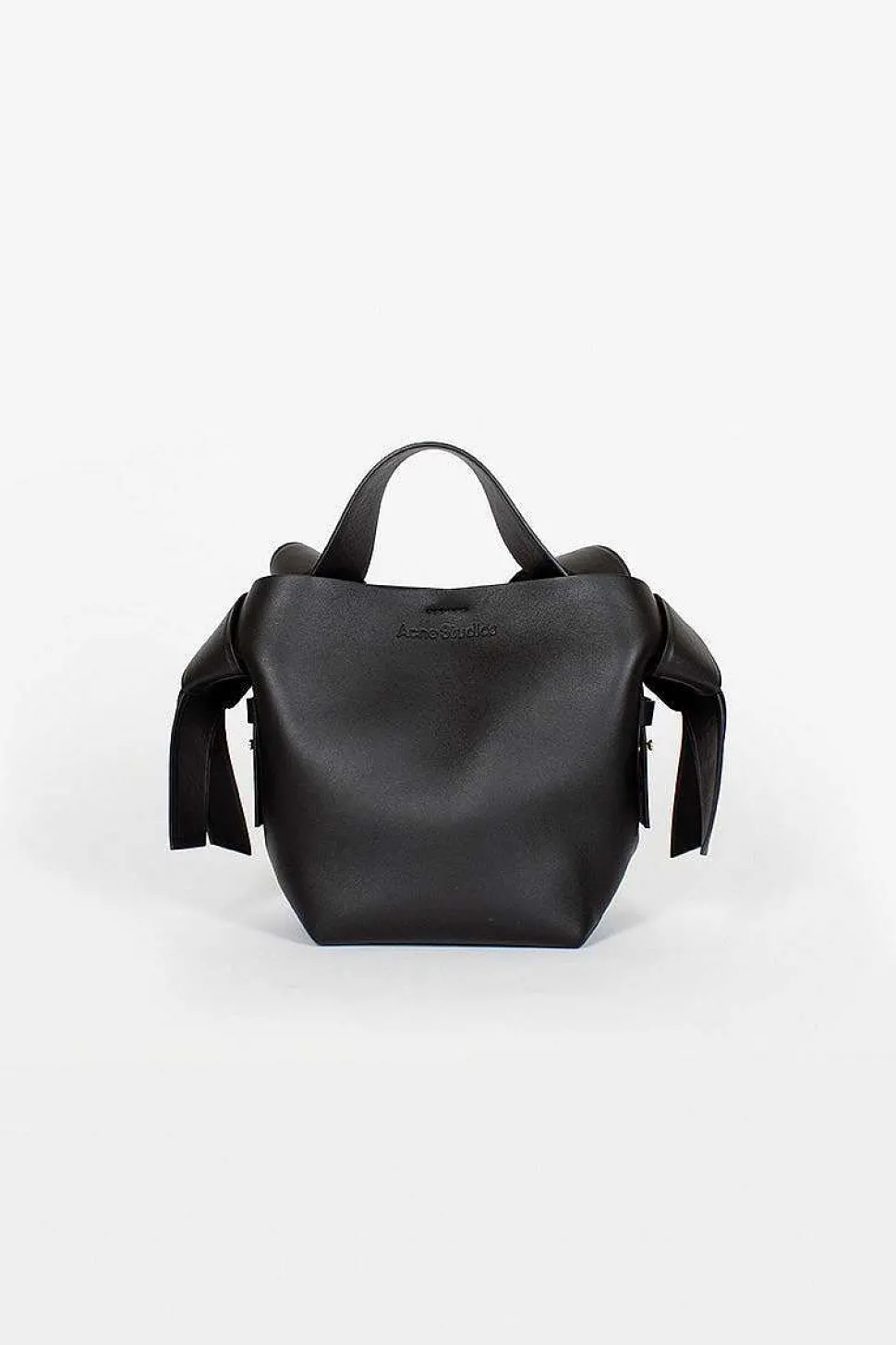 Musubi Mini Black Bag