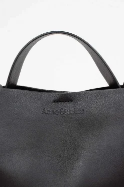 Musubi Mini Black Bag