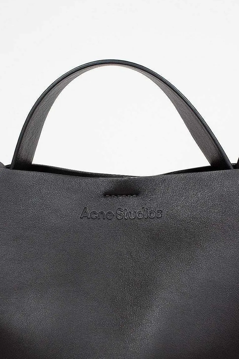 Musubi Mini Black Bag
