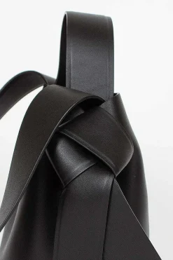 Musubi Mini Black Bag