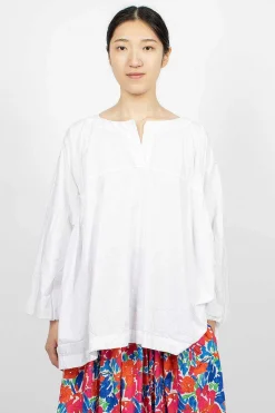 Myrtle Painter Shirt White
