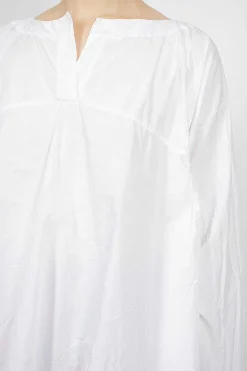 Myrtle Painter Shirt White