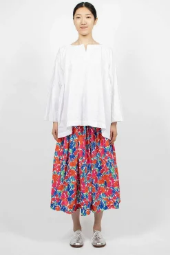 Myrtle Painter Shirt White