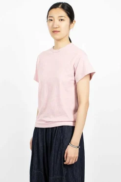 Na'Maka'Oh T-Shirt Bleached Mauve