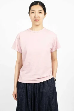 Na'Maka'Oh T-Shirt Bleached Mauve