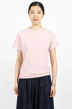 Na'Maka'Oh T-Shirt Bleached Mauve