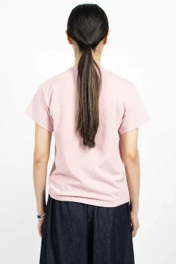 Na'Maka'Oh T-Shirt Bleached Mauve