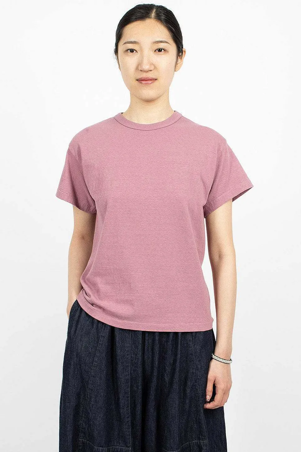 Na'Maka'Oh T-Shirt Dusky Orchid