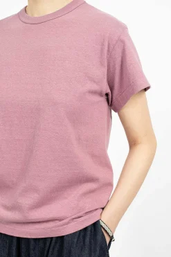 Na'Maka'Oh T-Shirt Dusky Orchid