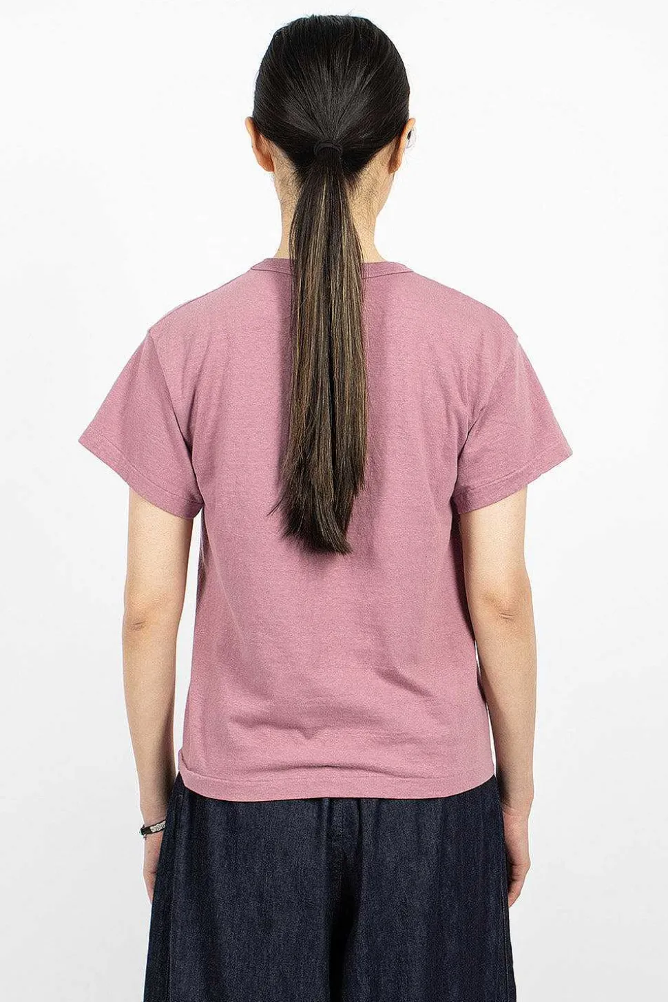 Na'Maka'Oh T-Shirt Dusky Orchid