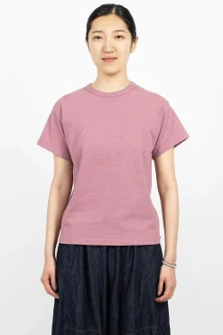 Na'Maka'Oh T-Shirt Dusky Orchid