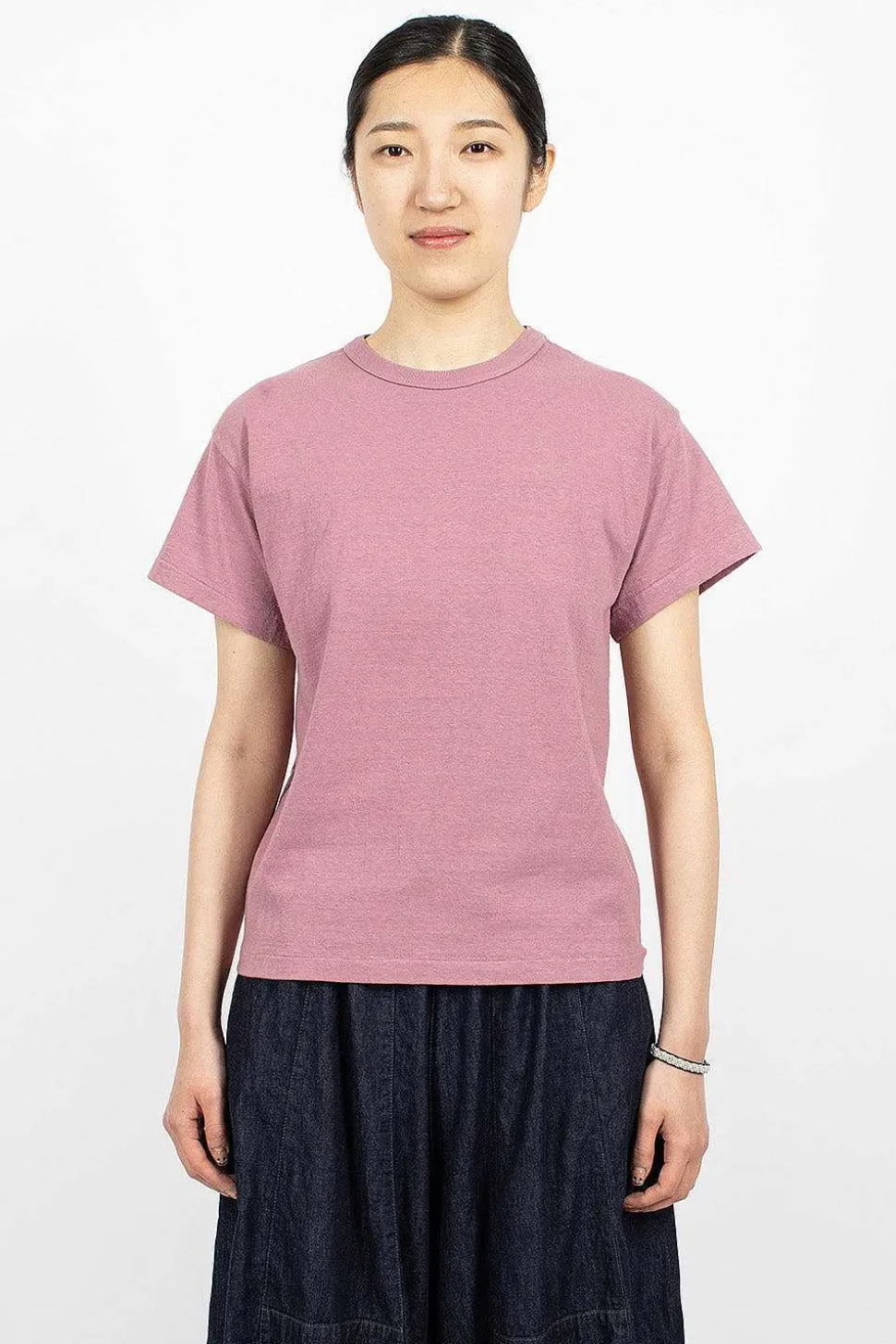 Na'Maka'Oh T-Shirt Dusky Orchid