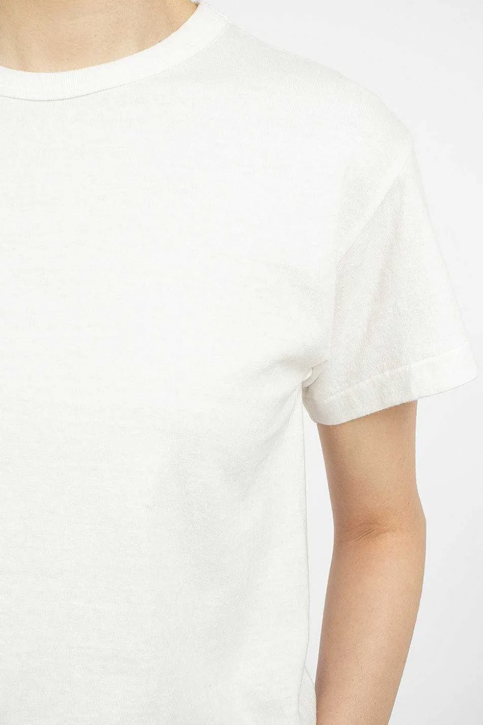 Na'Maka'Oh T-Shirt Off White