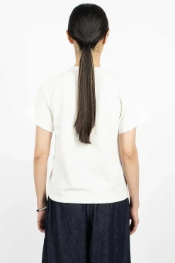 Na'Maka'Oh T-Shirt Off White