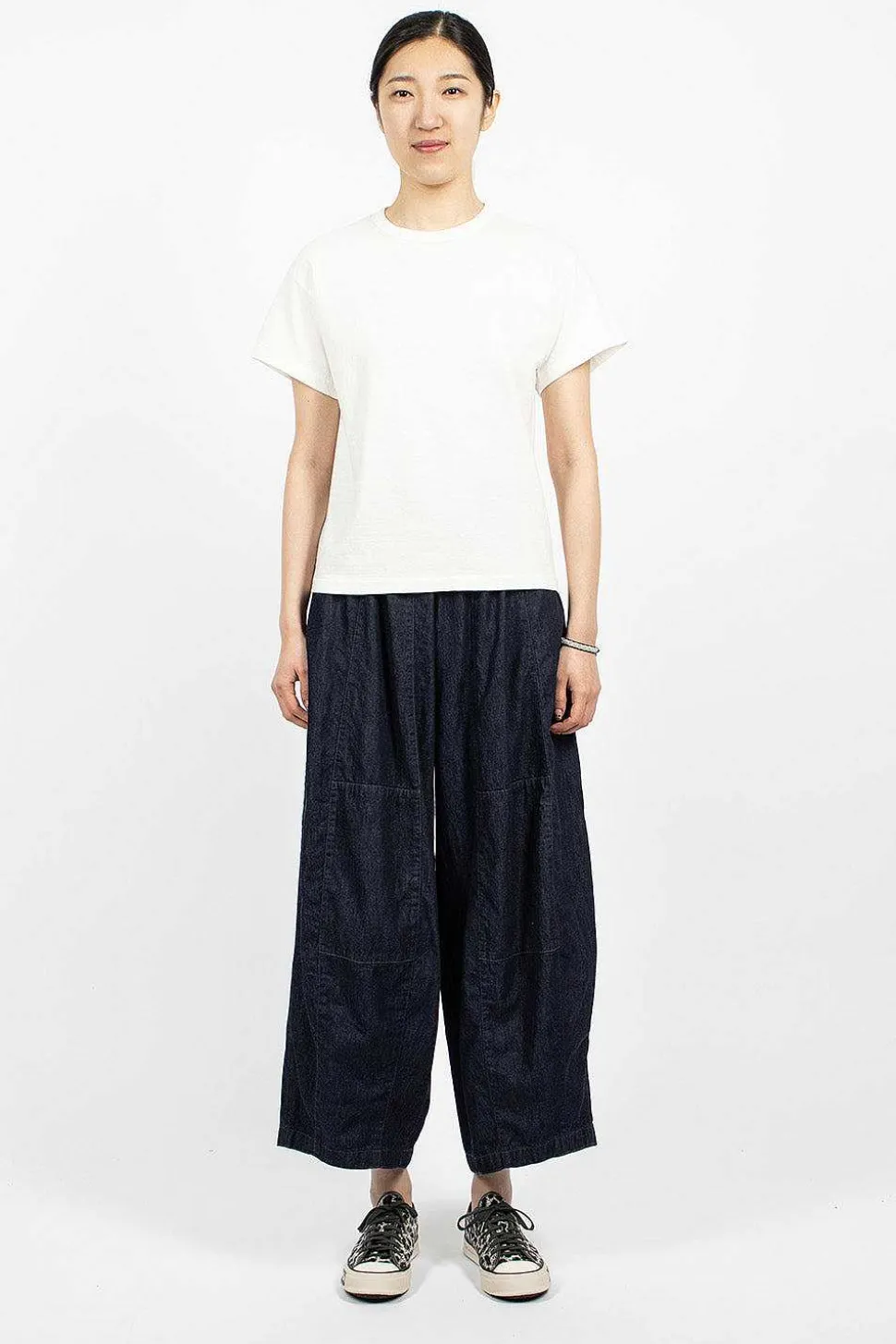 Na'Maka'Oh T-Shirt Off White