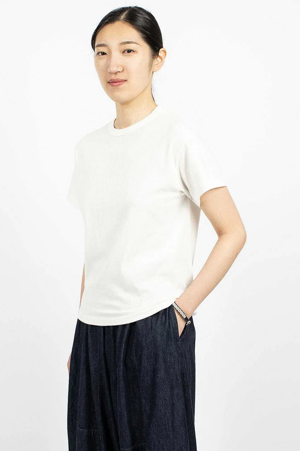 Na'Maka'Oh T-Shirt Off White