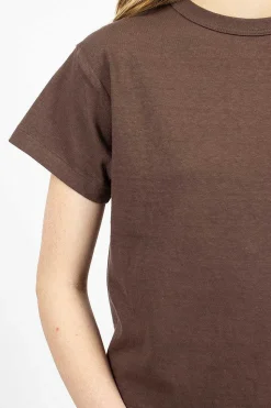 Na'Maka'Oh T-Shirt Seal Brown