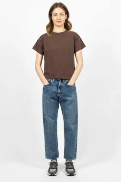 Na'Maka'Oh T-Shirt Seal Brown