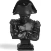 Napoleon Bust Black