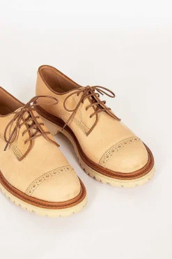 Neo Natural Leather Tramper