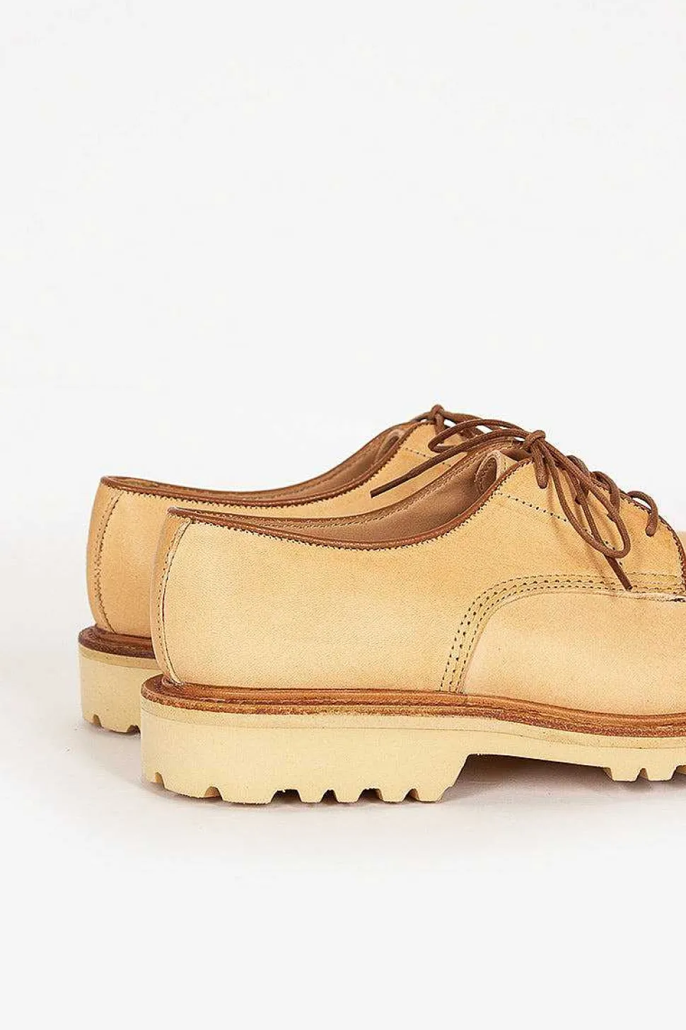Neo Natural Leather Tramper