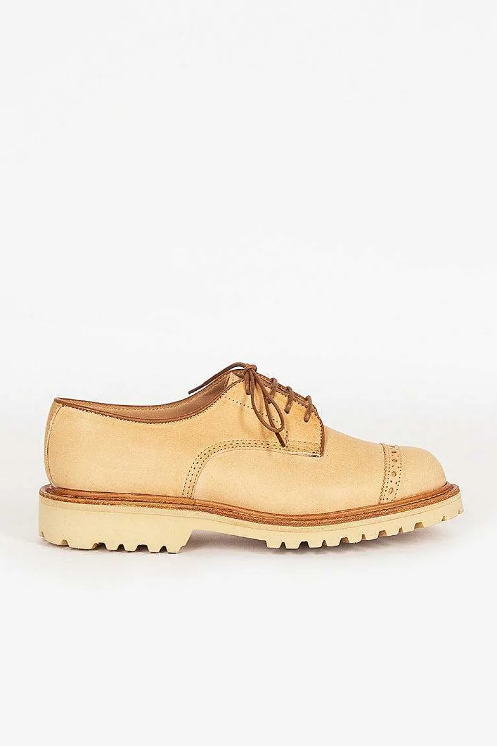 Neo Natural Leather Tramper