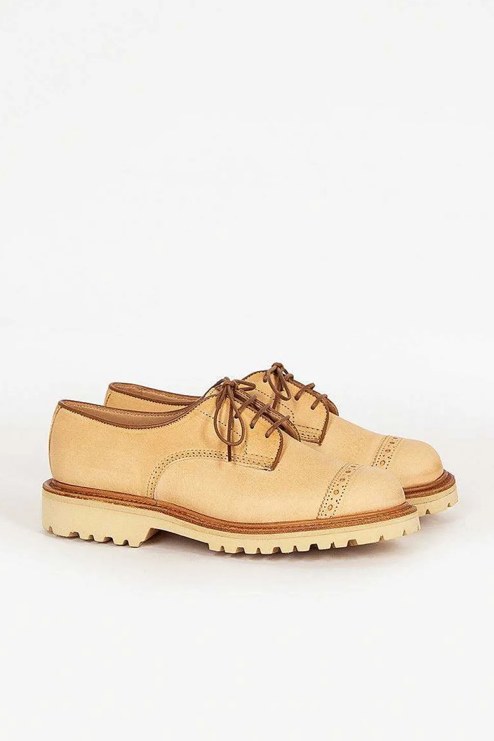 Neo Natural Leather Tramper