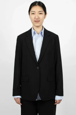 New Classic Blazer Black